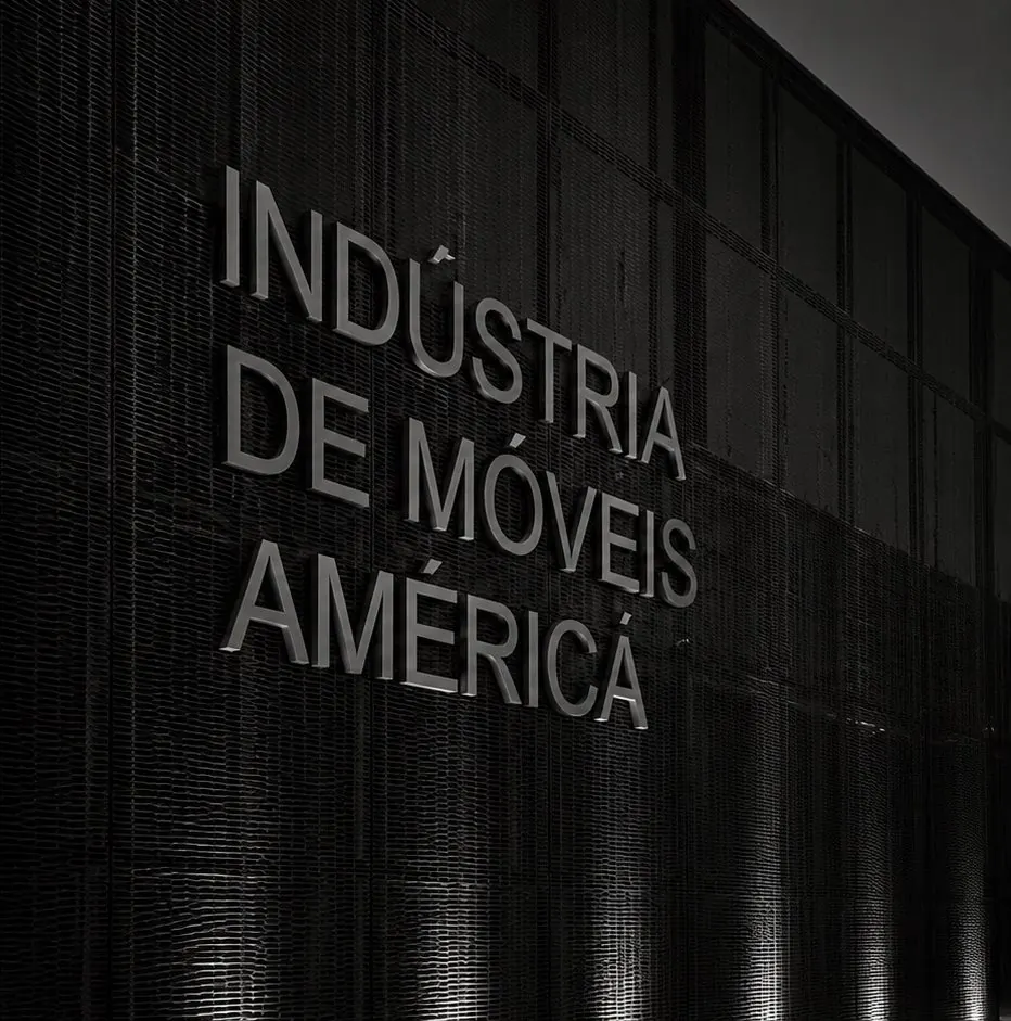 Indústria de Móveis América